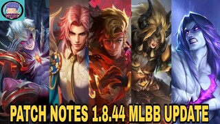 ALL UPDATES COMING| PATCH NOTES 1.8.44 | EVENT KOF AND DARWING STAR