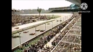 Indy 500 Pace Cars Crash 1971 With Vocal Le Mans 24H Allan McNish Crash Part 2