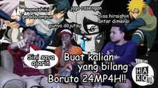 Salah satu cerita di boruto yang membuat fans kesal