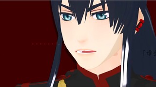 [MMD][3D] Allen Walker and Yu Kanda Dancing