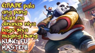 ANG KWENTO NI AKAI (TAGALOG) | KAYA PALA GUSTO NIYANG MAGING ISANG KUNG FU MASTER DAHIL DITO