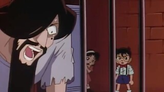 CONAN| Sự thật được vạch trần đằng sau vụ án giết người trong lâu đài ma