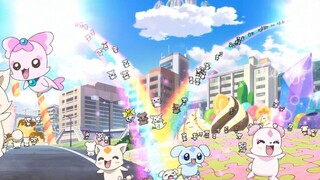 Precure All Stars DX3: Mirai ni Todoke! Sekai wo Tsunagu Nijiiro no Hana! English Sub