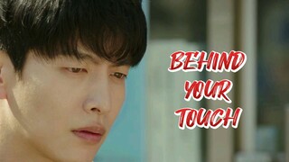 Episode 2 - Behind Your Touch - SUB INDONESIA