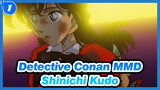 [Detective Conan MMD] Sand Planet (Scotch-centric, Police School Dual & Shuuichi)_1