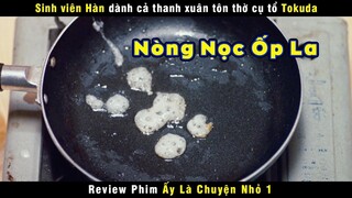 [Review Phim] Khi Sinh Viên Luật Hàn Quốc Tôn Thờ Cụ Tổ Tokuda | Ha Ji Won