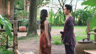 พรหมลิขิตep17 | มีพระบรมราชโองการให้ริดแต่งงานกับแม่หญิงแพรจีน พุดตานถึงกับนิ่งเงียบไปเลย