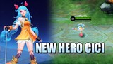 NEW HERO CICI IS A TANK KILLER WITH YOYO