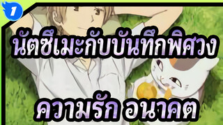 นัตซึเมะกับบันทึกพิศวง|ความรักที่ได้รับกลายเป็นอนาคต_1