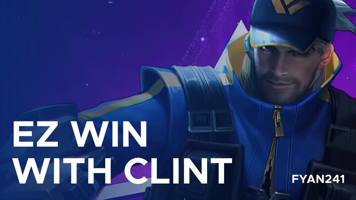 EZ WIN WITH CLINT