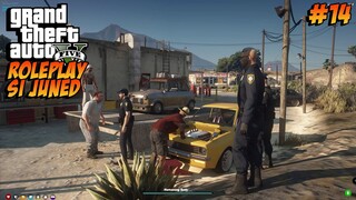 BELI MOBIL, LANGSUNG DI MODIF - GTA 5 ROLEPLAY SI JUNED (14)