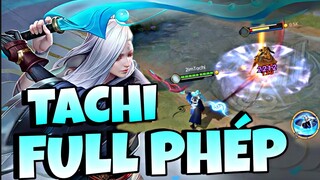 TOP Tachi Chơi Lớn Lên Full Phép Và Cái Kết | Tachi Full Phép