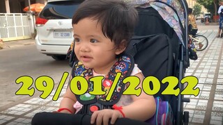 Cut Child | Themmi ថតថ្ងៃ 29/01/2022 | Cut |@Sak Record