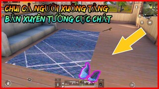 Bug Nhìn Xuyên Tường Cực Bá Đạo - Pubg Mobile Livik Tips And Tricks | Xuyen Do