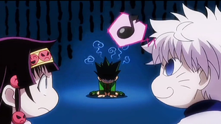 Momen Lucu perpisahan GON dan KILLUA🤣🤣 -Hunter × Hunter