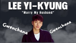 Lee Yi-kyung The Villan Of "Marry My Husband"