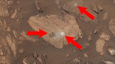 Som ET - 82 - Mars - Perseverance Sol 1218 - Video 2