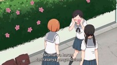 Chio-chan no Tsuugakuro - Episode 10 (SUB INDO)