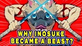 【Demon Slayer】Analyzing Inosuke Hashibira! Inosuke's Hobby!?
