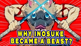 【Demon Slayer】Analyzing Inosuke Hashibira! Inosuke's Hobby!?