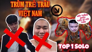 Tạm Quên Văn Tài Hay Bốp Bốp Đi Đây Mới Là Streamer "MÕM" Trẻ Trâu Nhất Thời Điểm Hiện Tại