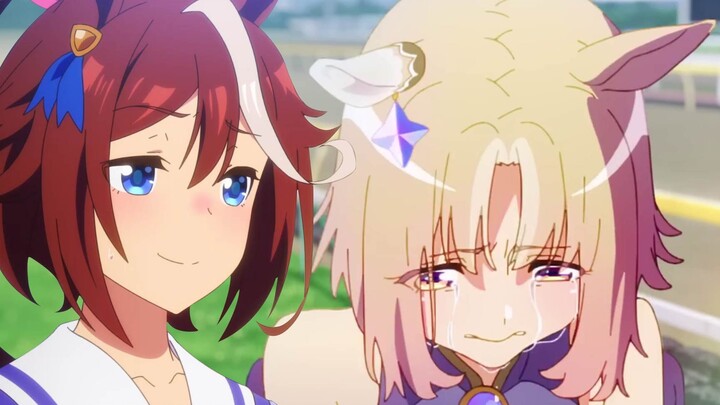 Lagipula, itu Uma Musume: Pretty Derby kelas bawah, sungguh memalukan