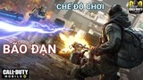 COD Mobile | Chế độ chơi BÃO ĐẠN: Ali Thạc sĩ Lâm và Cuộc chiến chống 40 tên cướp