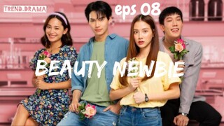 beauty newbie eps08 sub indo