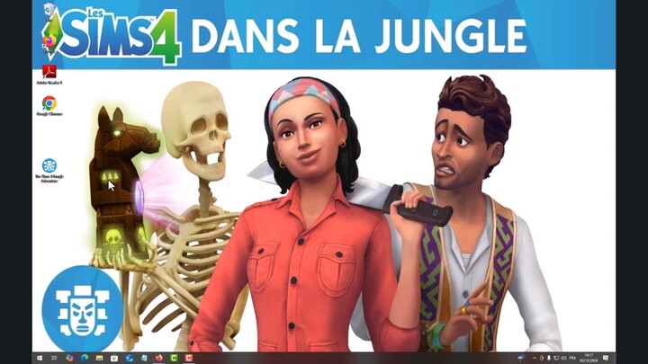 Les Sims 4 Dans La Jungle Télécharger gratuit jeu pc