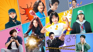 Strong Girl Nam Soon Episode 14 Eng sub