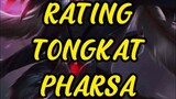 Rating Tongkat Parsha