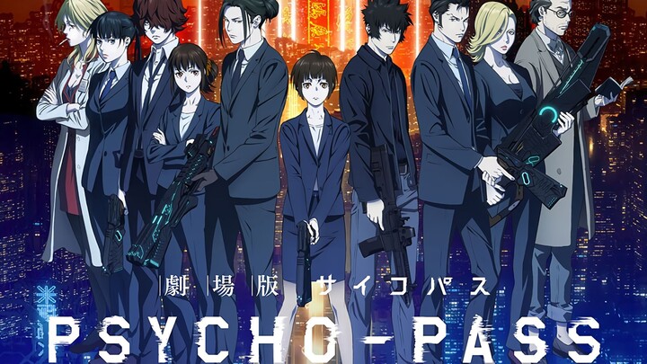 Watch Psycho-Pass Providence Full Movie For Free 2023 : Link In Description
