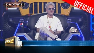 Em út B Ray bị "dí tơi tả", MC mong muốn có chủ đề cho thí sinh diss B Ray | Rap Việt Mùa 3 (2023)