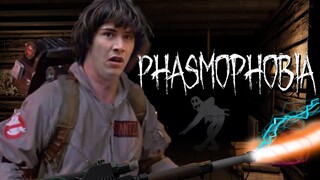 Disturbing Undisturbed Ghosts in Phasmophobia