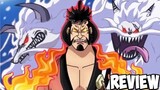 The Power to CUT Yonko DRAGON FIRE!  One Piece 991 Manga Chapter Review