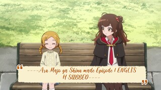 ----Aru Majo ga Shinu made Episode 1 ENGLISH SUBBED----