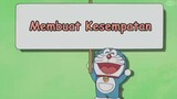 Doraemon membuat kesempatan