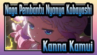 [Naga Pembantu Nyonya Kobayashi/Keren/Edit Campuran/Ketukan/1080p] Kanna Kamui