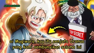 Rahasia dibalik Buah Iblis Nika punya Luffy