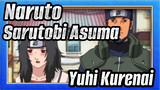 Naruto MAD|  Sarutobi Asuma&Yuhi Kurenai