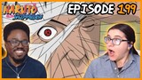 DANZO HAS A SHARINGAN?! | Naruto Shippuden Episode 199 Reaction
