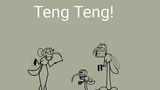 Tenge Tenge! 🤣 (4k memes) #shorts