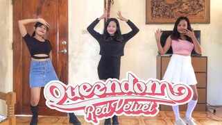 Red Velvet - Queendom Dance Cover | Riri Dris