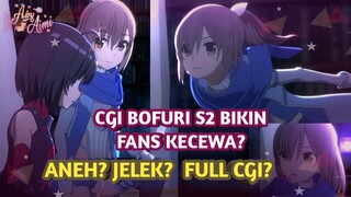 CGI BOFURI JELEK !! ANEH BIKIN FANS ANIMENYA KECEWA BANGET!? #bestofbest #AnimeReview #NgovyPai