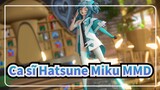 [Ca sĩ Hatsune Miku/MMD] Miku