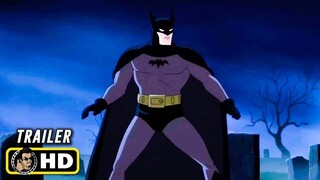 BATMAN: CAPED CRUSADER "Villains" Trailer (2024) Prime - DC