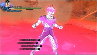 #9 Gohan's Hidden Potential ( Dragon Ball Parallel World ) -DBXV2