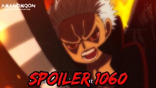 ONE PIECE 1060 (SPOILER) | El sueño (MAS INFORMACIÓN XDDD)