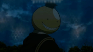 Sebelum Koro Sensei Pergi Selamanya❗️❗️ - Assassination Classroom