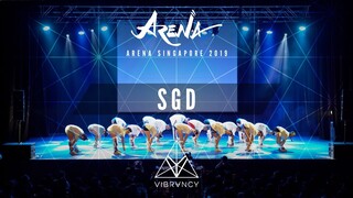 SGD | Arena Singapore 2019 [@VIBRVNCY 4K]